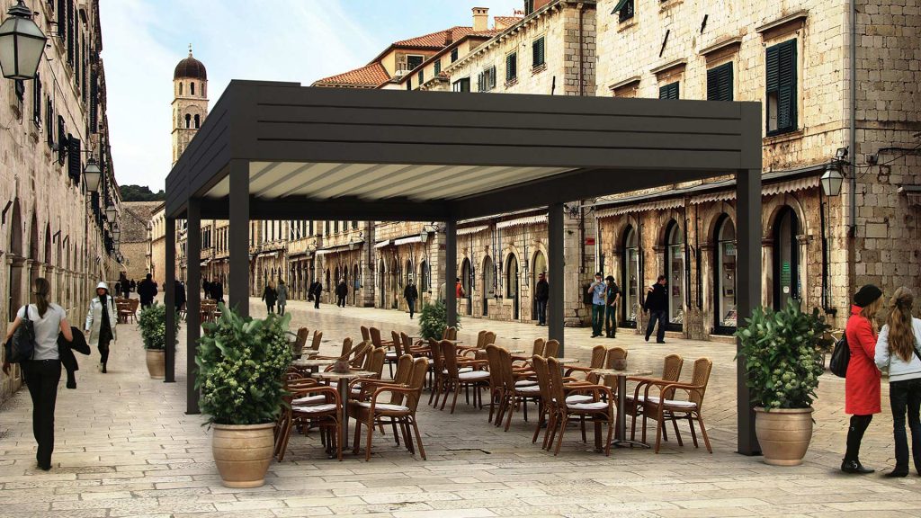 CS Pergola