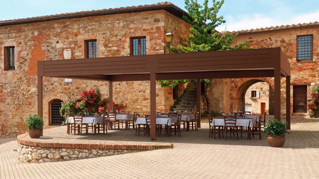 CS Pergola
