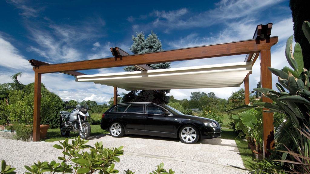 CS Pergola