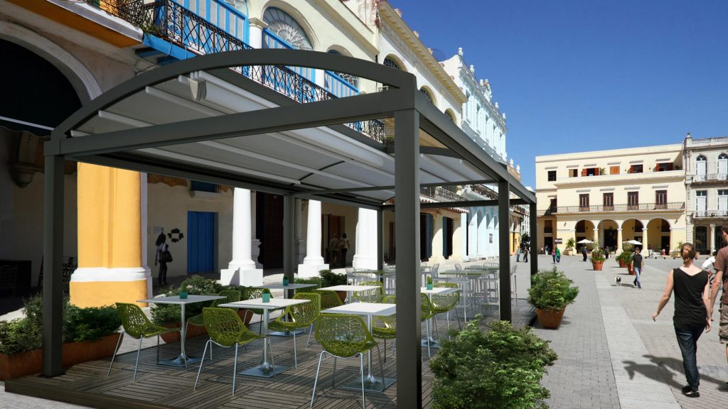 CS Pergola