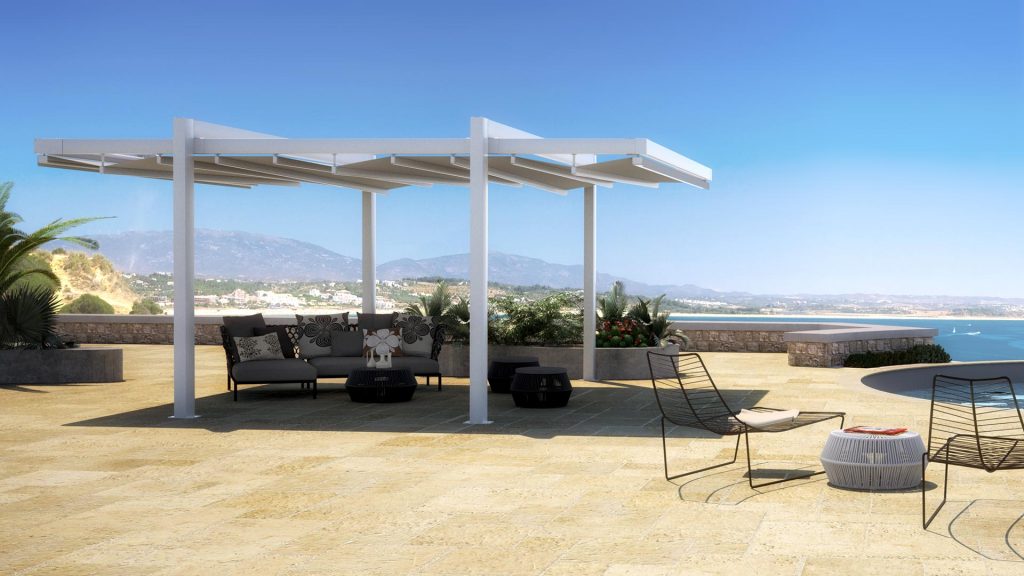 CS Pergola