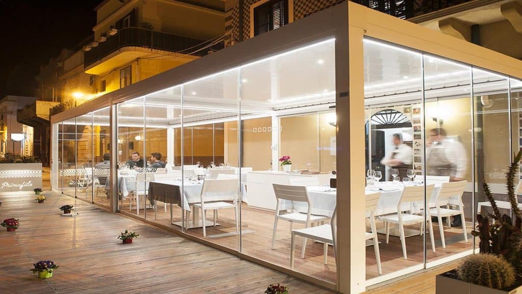 CS Pergola