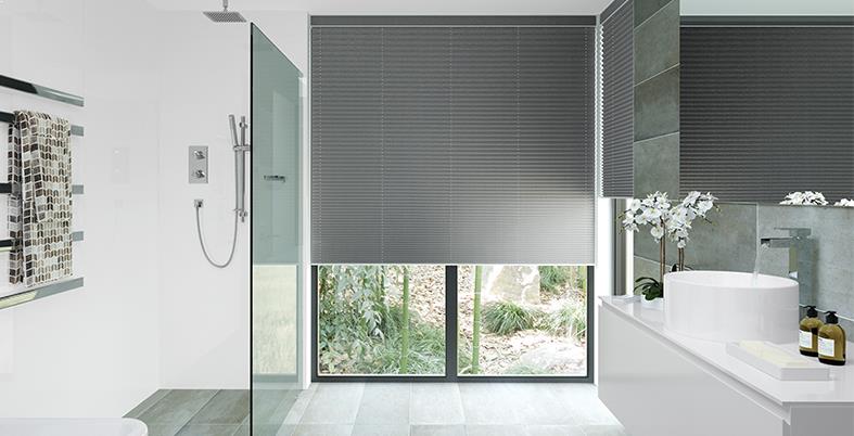 Pleated Blinds
