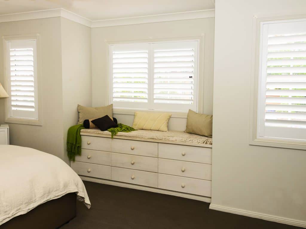 Timber Shutter