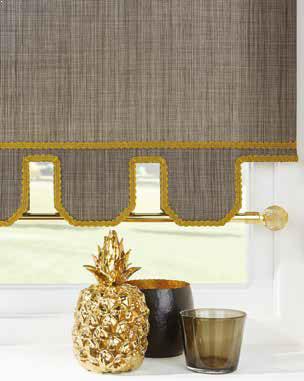 Interior Roller Blinds