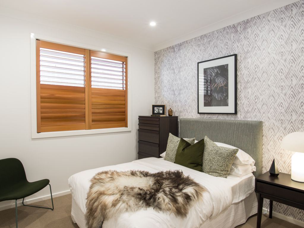 Timber Shutter