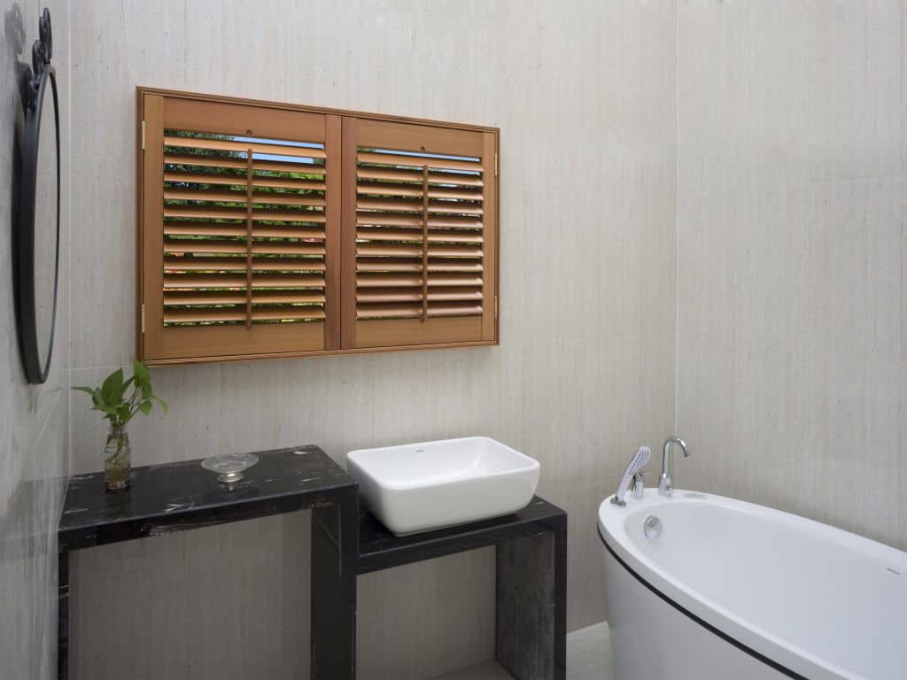Timber Shutter
