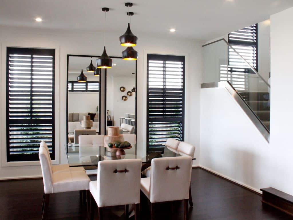 Timber Shutter